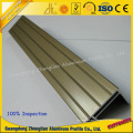 Aluminium Factory OEM Aluminum Extrusion Profile Electrophoresis